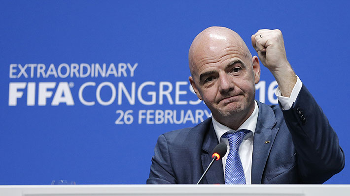Ya es oficial: FIFA aprueba aumentar a 48 las selecciones para el Mundial del 2026