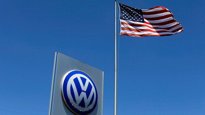 EE.UU. ratifica multa de US$4.300 millones a Volkswagen por esc&aacute;ndalo de motores