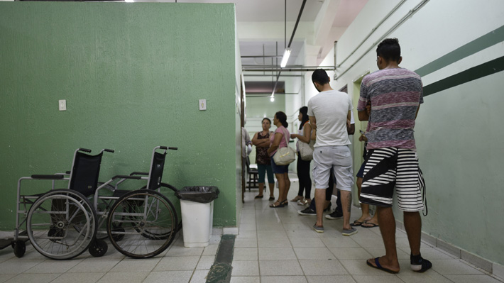 Brasil en estado de alerta sanitaria por brote de fiebre amarilla
