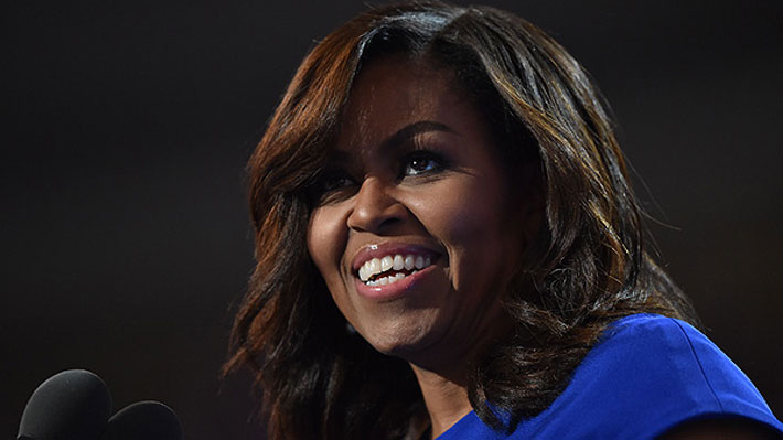 Michelle Obama, la primera dama que revolucionó Estados Unidos
