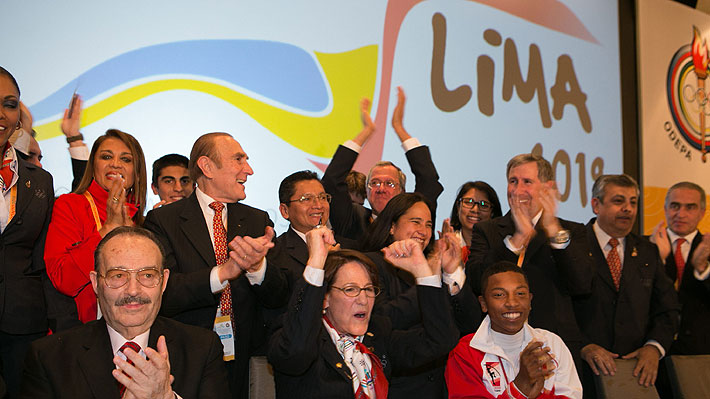 Fin al sueño: Chile pierde la sede de los Panamericanos 2019 a manos de Perú