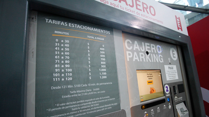 Ley de Estacionamientos: ¿Cuánto están cobrando donde te estacionas? Revisa esta lista