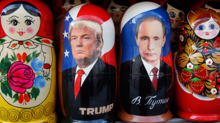 ¿Quiénes son los hombres de Donald Trump que tienen vínculos con Rusia?