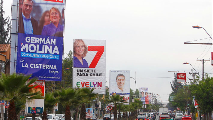 Hasta $5 mil 600 millones podrá gastar cada candidato presidencial en las próximas elecciones