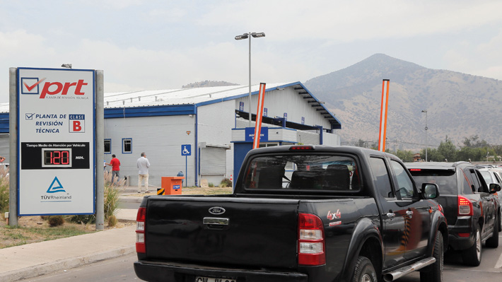 Plantas de revisión técnica: Líneas de atención aumentaron en un 40% desde 2015