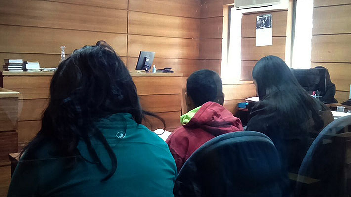 Detienen a pareja acusada de usar a su pequeña hija para producir pornografía infantil en Curanilahue