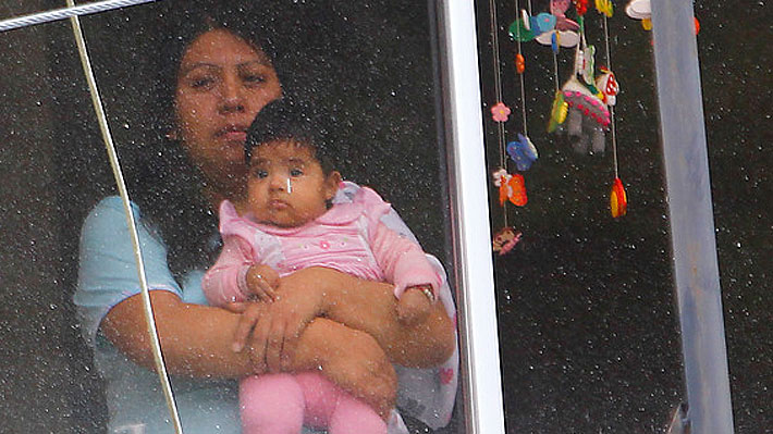Gendarmería determinó que Lorenza Cayuhán debe volver al penal de Arauco