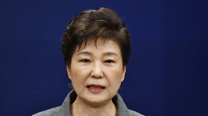 Corea del Sur: Justicia confirma destitución de la Presidenta Park Geun-hye