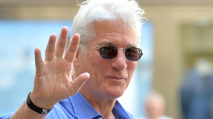 Richard Gere dice que colonización israelí es una 