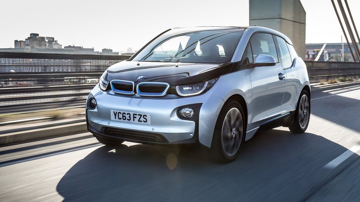 BMW reduce rentabilidad por culpa de los autos el&eacute;ctricos y aut&oacute;nomos
