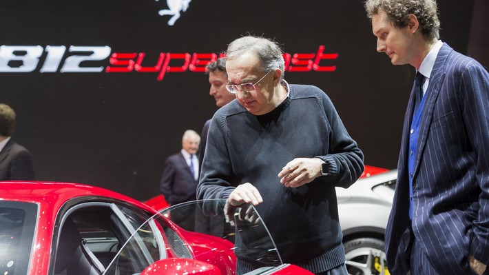 ¿Todav&iacute;a es posible que General Motors se fusione con FCA?