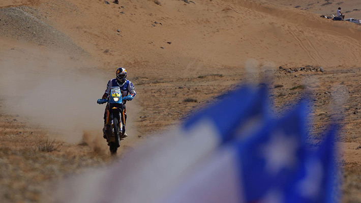 Diferencias económicas dejan a Chile sin Rally Dakar por tercer año consecutivo