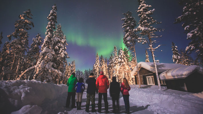Vive la experiencia de tu vida y disfruta de la aurora boreal