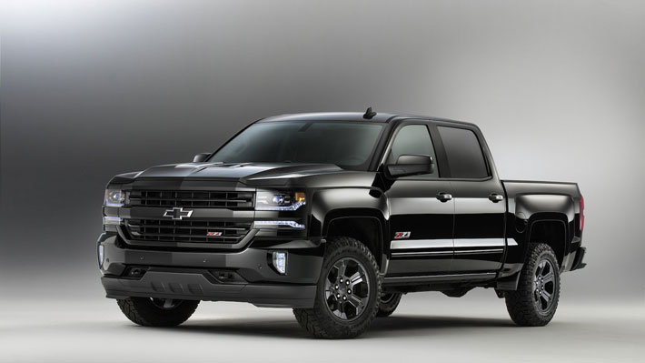 Llega a Chile nueva edici&oacute;n de la Chevrolet Silverado