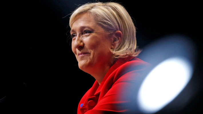 Marine Le Pen, la heredera de la ultraderecha que busca ser la presidenta de Francia