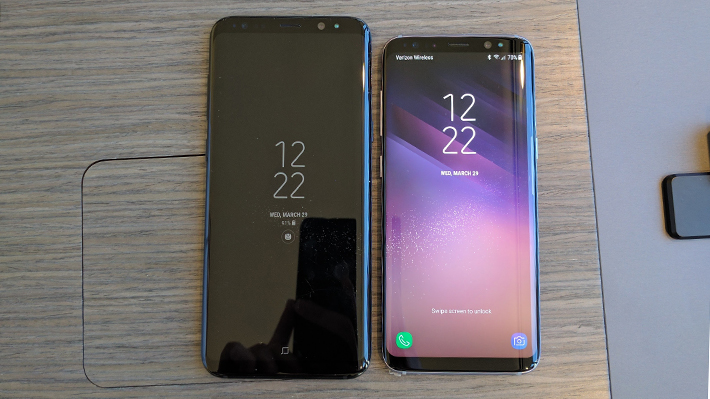 Primeras impresiones: Samsung busca empezar de nuevo apostando por la pantalla en el Galaxy S8