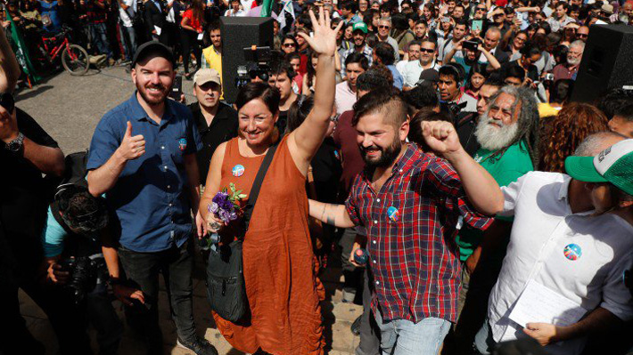 Beatriz S&aacute;nchez lanza oficialmente su carrera presidencial y presenta equipo de campa&ntilde;a