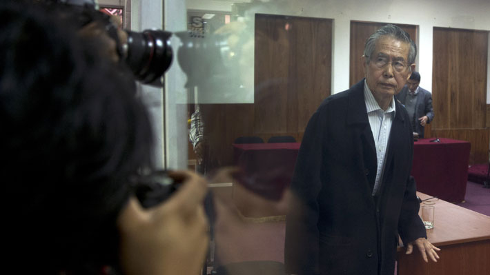 El debate que polariza a los peruanos a 25 a&ntilde;os del autogolpe de Alberto Fujimori