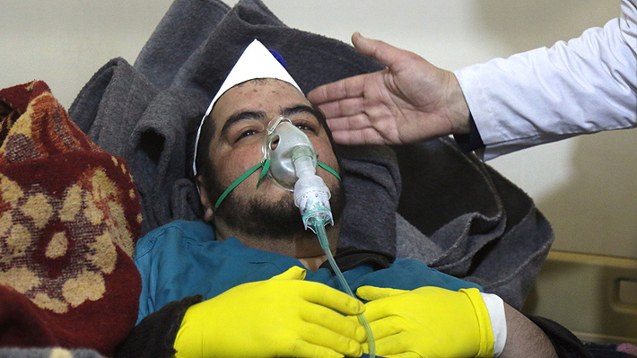 Crisis en Siria: ¿Qué son las armas químicas, cómo funcionan y qué daños provocan?