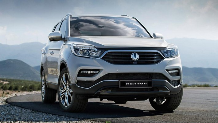 Todo lo que hay que saber del nuevo Ssangyong Rexton