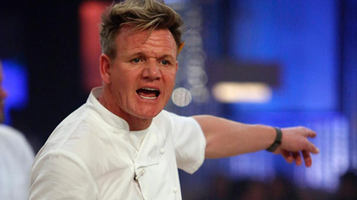 Chef Gordon Ramsay hace una inesperada revelación sobre su fortuna y el futuro de sus hijos