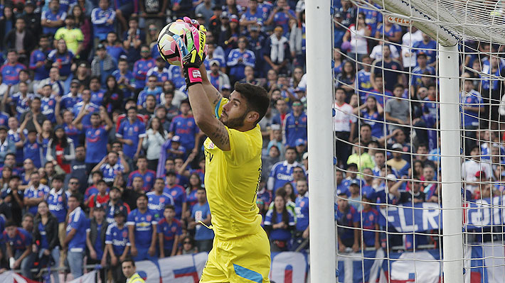 Pese a las cr&iacute;ticas y sus errores, en Colo Colo aclaran que le renovar&aacute;n el contrato a Paulo Garc&eacute;s