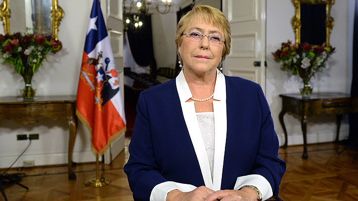 Bachelet anuncia que una entidad pública administrará 5%: Monto irá a cuentas individuales y a un ahorro colectivo