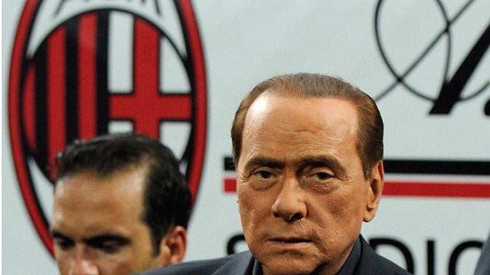 Silvio Berlusconi se desprende con 