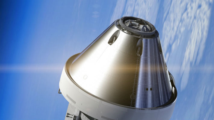 Las primeras misiones de Orión de la NASA probablemente deban ser pospuestas