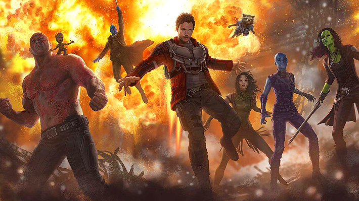 James Gunn confirma su continuidad en la tercera entrega de 