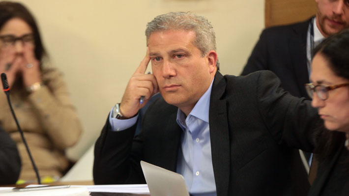 Tribunal Supremo de la DC amonestó al diputado Rincón y descarta su expulsión del partido