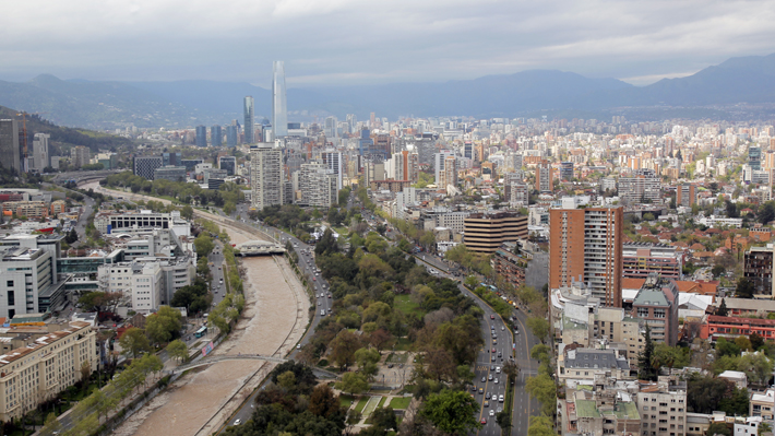 FMI tampoco ve mayor repunte de la economía chilena este 2017: Rebaja con fuerza proyección