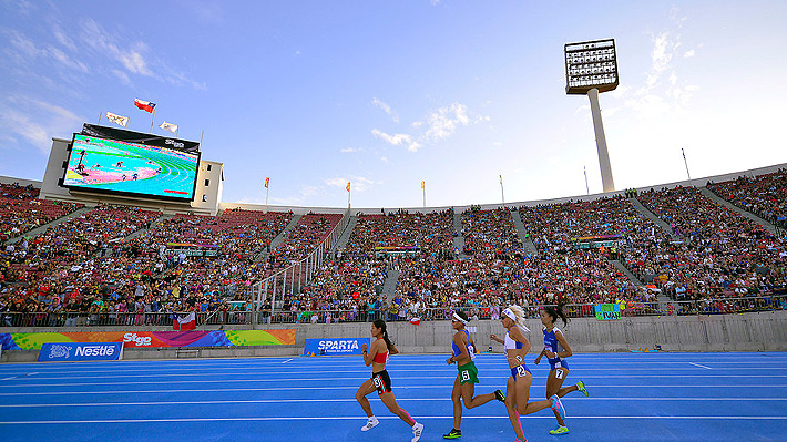 Los millones que le costar&aacute;n a Chile organizar los Panamericanos 2023 y en qu&eacute; se invertir&aacute;n