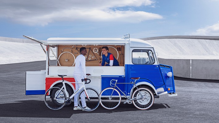 Citroën revive el hist&oacute;rico furg&oacute;n Type H