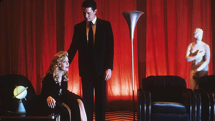David Lynch y regreso de 