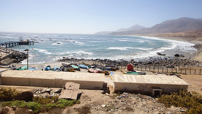 Dominga: Andes Iron presenta recurso de reclamaci&oacute;n por 