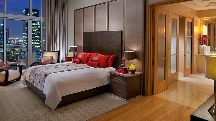 Las excentricidades y lujos de la cadena asiática que operará el icónico Hyatt de Kennedy