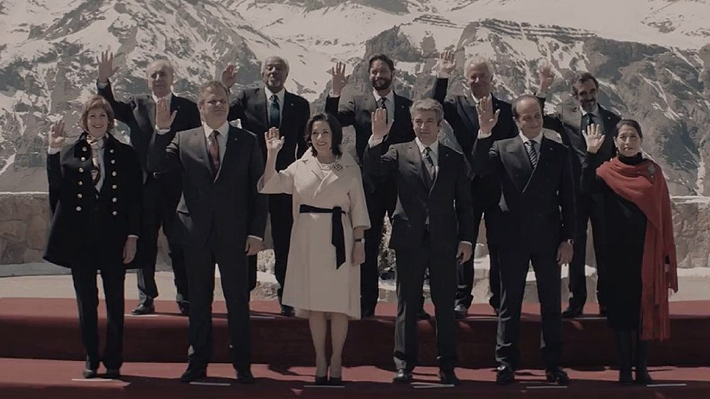Película que une a Ricardo Darín con Paulina García y Alfredo Castro será parte de la legión de filmes políticos de Cannes