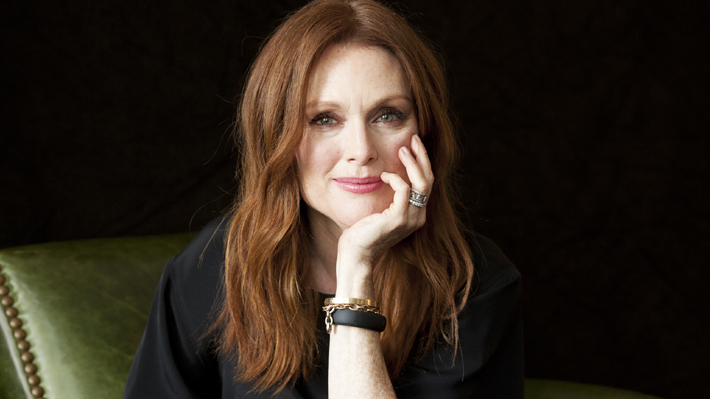 Julianne Moore protagonizará película inspirada en la cinta de Sebastián Lelio 