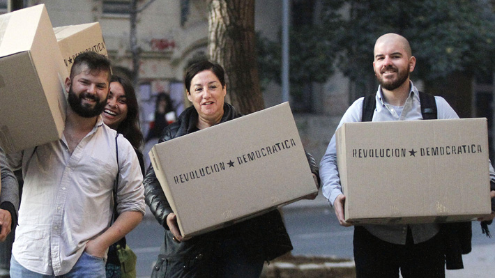 Buscando la inspiración del Frente Amplio: ¿Está en Uruguay?, experto de ese país analiza similitudes y diferencias