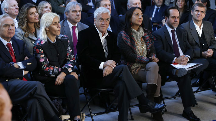 Las figuras que integran los equipos programáticos de la campaña de Piñera