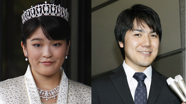 Princesa Mako de Japón renuncia a su estatus de realeza para casarse con un plebeyo