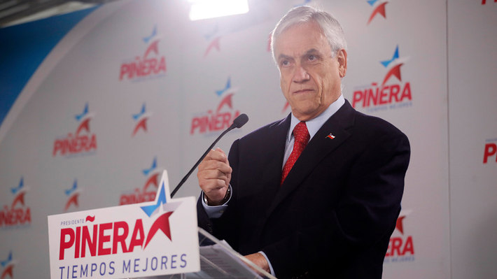 Piñera y Cecilia Morel declaran patrimonio superior a US$ 800 millones
