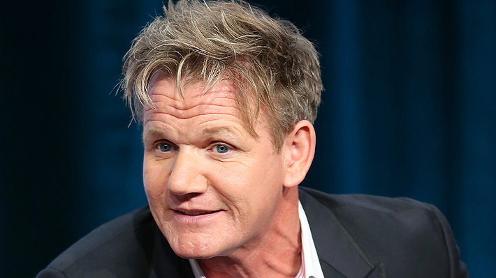 Chef Gordon Ramsay revela cu&aacute;l es el plato que nunca se debe pedir en un restaurante