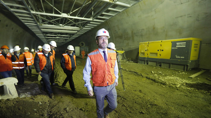 T&uacute;nel Kennedy tiene 77% de avance: Revisa c&oacute;mo se ver&aacute; la obra cuando haya finalizado