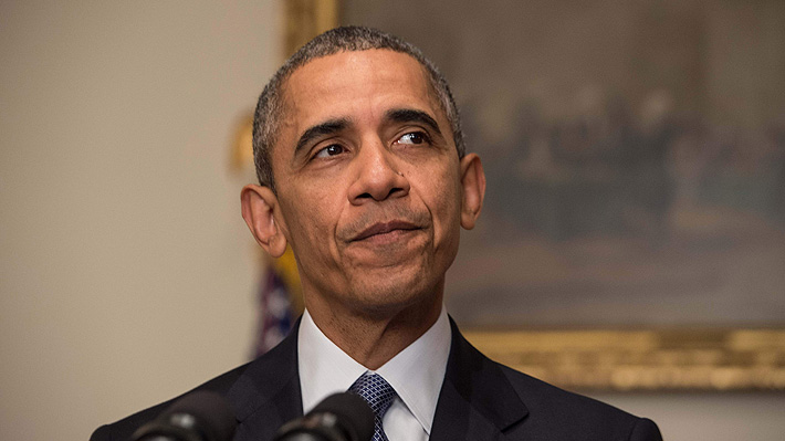 Obama critica salida de EE.UU. del Acuerdo de París: Con esto, el país 