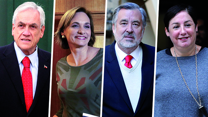 Encuesta CEP: ¿En qu&eacute; pie quedan los candidatos de cara a la presidencial?