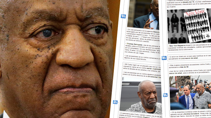 El auge y caída de Bill Cosby: Los acontecimientos que marcaron los casos de abuso sexual en su contra