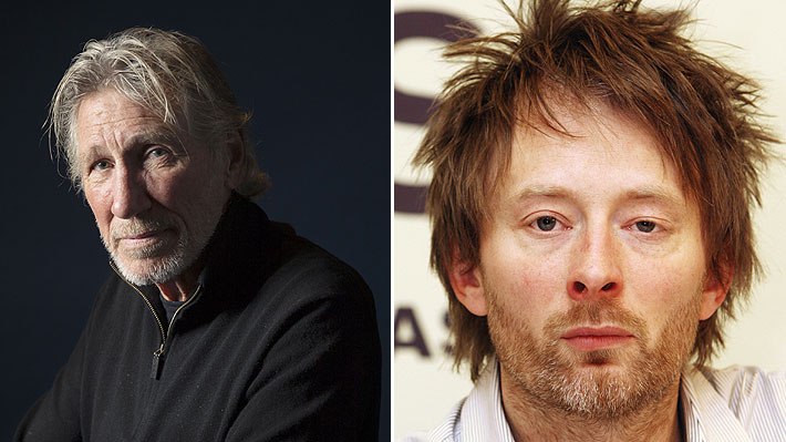 Roger Waters responde a Thom Yorke por cuestionado show de Radiohead en Israel