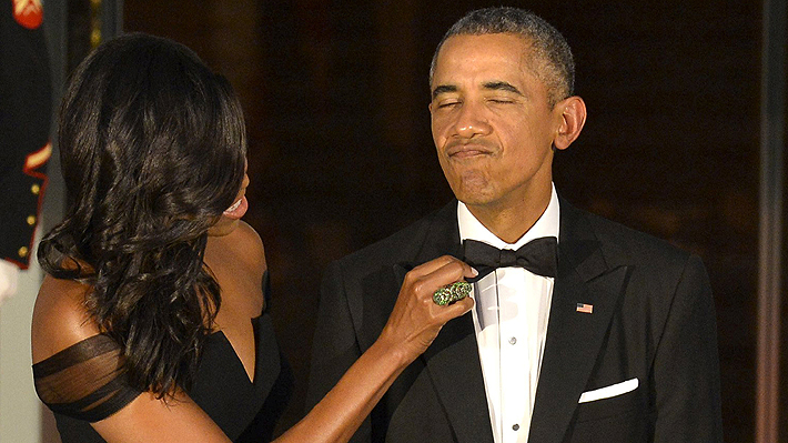 Michelle Obama reveló un secreto sobre su marido y criticó que nadie se diera cuenta en 8 años